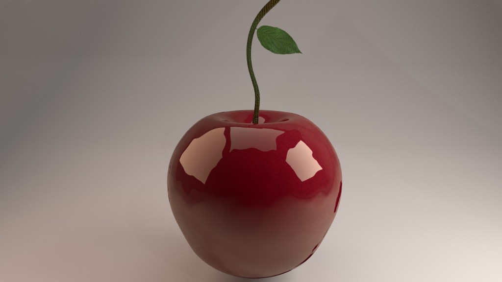 Cherry node material preview image 1